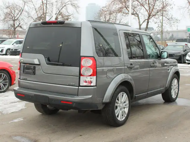 2010 Land Rover LR4 HSE | 5.0L V8 | 375 HP | Heated Leather - Photo 8