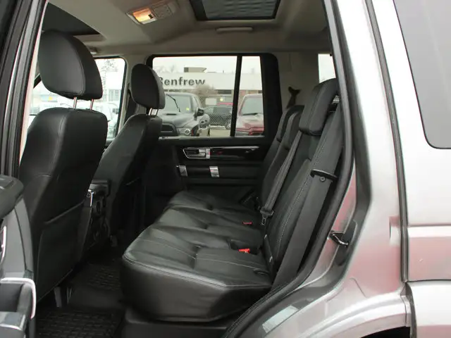 2010 Land Rover LR4 HSE | 5.0L V8 | 375 HP | Heated Leather - Photo 10