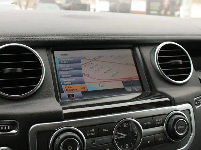 2010 Land Rover LR4 HSE | 5.0L V8 | 375 HP | Heated Leather - Photo 11