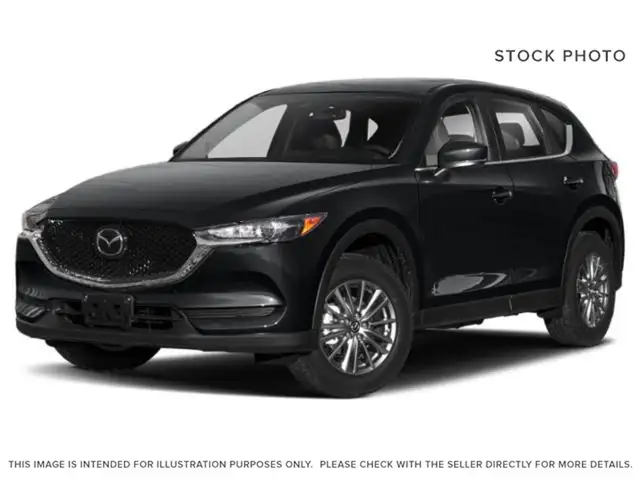 2021 Mazda CX-5