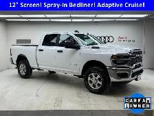 2025 Ram 2500 Big Horn | Remote Start | Navigation | Alpine