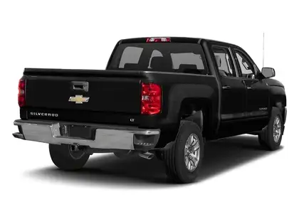 2017 Chevrolet Silverado 1500 - Photo 2