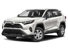 2024 Toyota RAV4 LE | AWD | RMT START | HTD SEATS | APPLE CARPLA