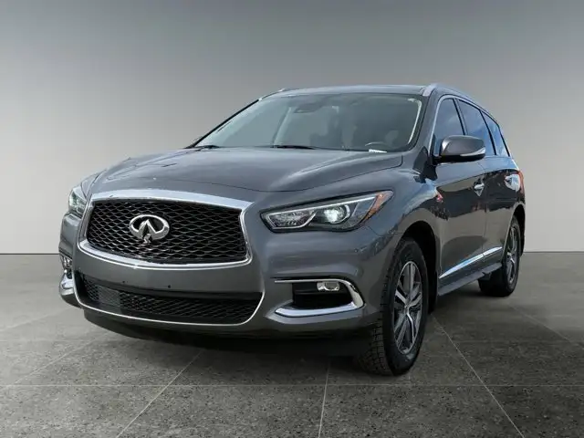 2020 INFINITI QX60 PURE