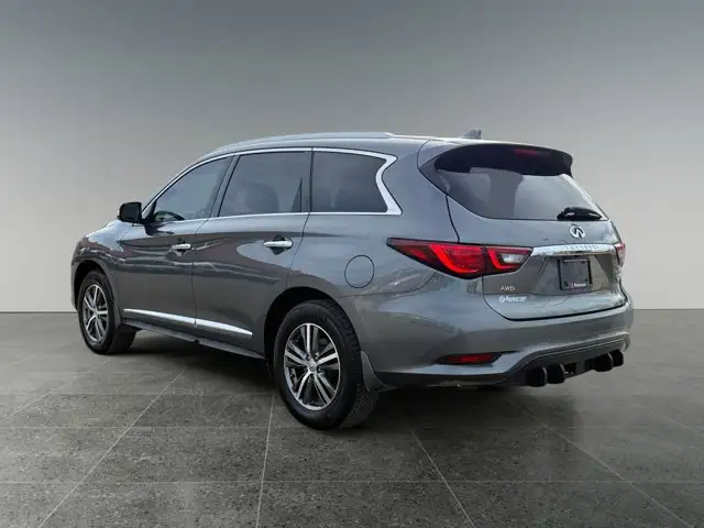 2020 INFINITI QX60 PURE - Photo 4