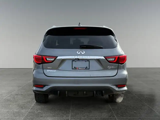 2020 INFINITI QX60 PURE - Photo 5