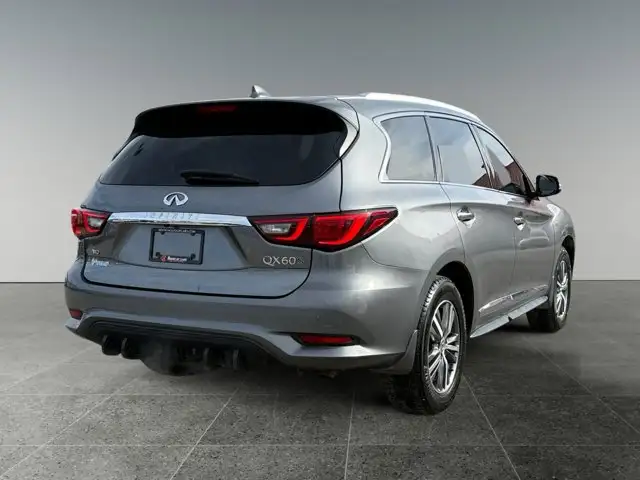 2020 INFINITI QX60 PURE - Photo 7