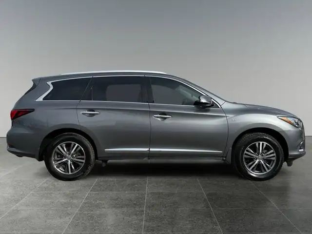 2020 INFINITI QX60 PURE - Photo 8
