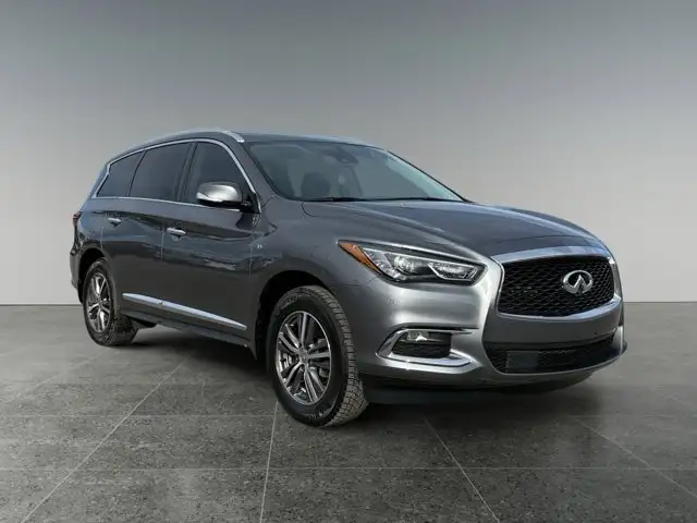 2020 INFINITI QX60 PURE - Photo 9
