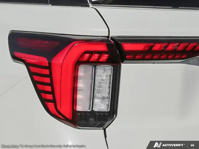 2026 Ford Explorer Platinum - Photo 11