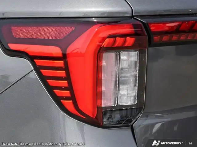 2026 Ford Explorer Platinum - Photo 10