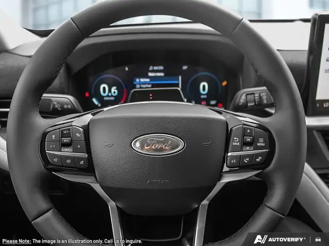 2026 Ford Explorer Platinum - Photo 12