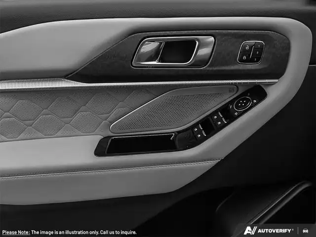 2026 Ford Explorer Platinum - Photo 15
