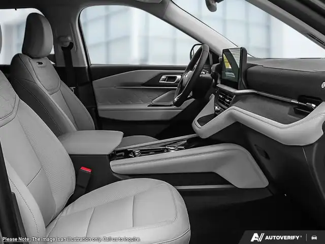 2026 Ford Explorer Platinum - Photo 19