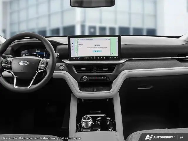 2026 Ford Explorer Platinum - Photo 21
