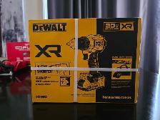 Dewalt 20V Brushless Cordless 1/2-in Drill Driver