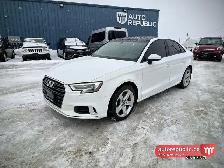 2017 Audi A3 Premium Quattro Certified No Accidents