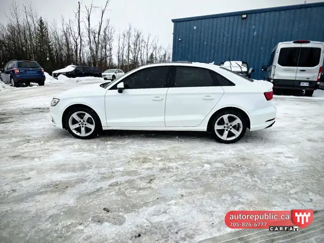 2017 Audi A3 Premium Quattro Certified No Accidents - Photo 2