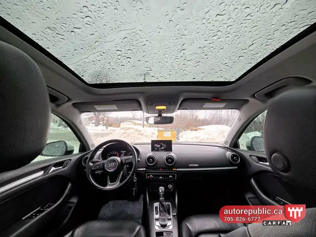 2017 Audi A3 Premium Quattro Certified No Accidents - Photo 3