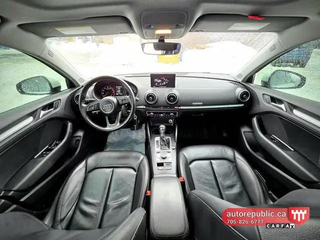 2017 Audi A3 Premium Quattro Certified No Accidents - Photo 4