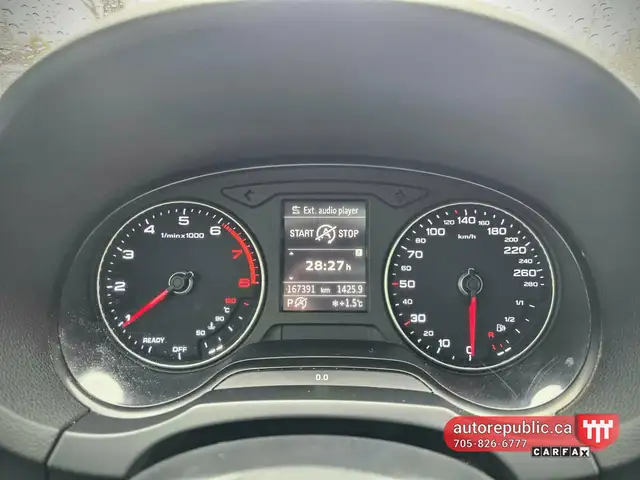 2017 Audi A3 Premium Quattro Certified No Accidents - Photo 5