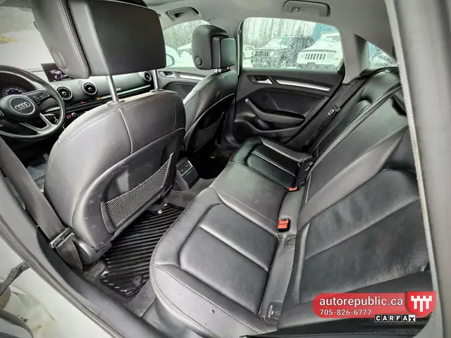 2017 Audi A3 Premium Quattro Certified No Accidents - Photo 8