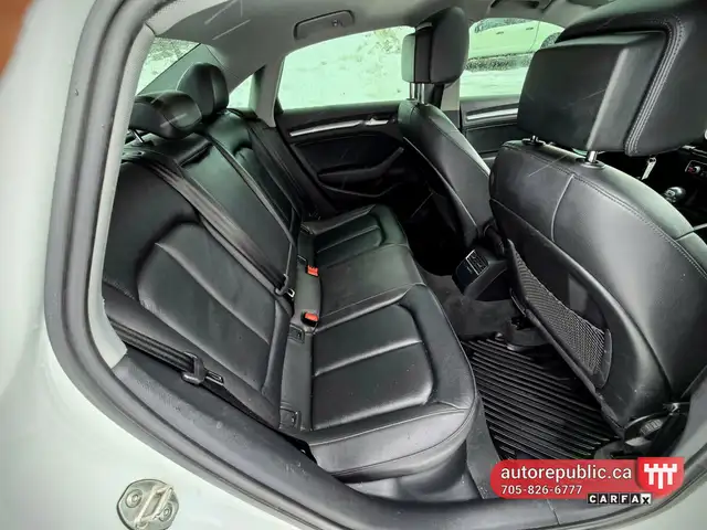 2017 Audi A3 Premium Quattro Certified No Accidents - Photo 10