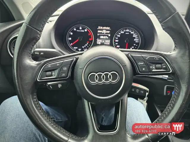 2017 Audi A3 Premium Quattro Certified No Accidents - Photo 12