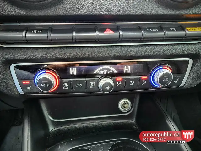 2017 Audi A3 Premium Quattro Certified No Accidents - Photo 15