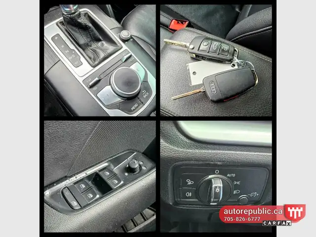 2017 Audi A3 Premium Quattro Certified No Accidents - Photo 16