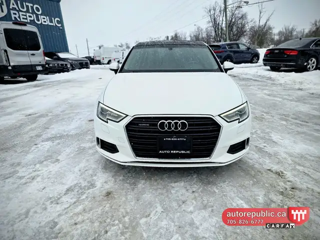 2017 Audi A3 Premium Quattro Certified No Accidents - Photo 17