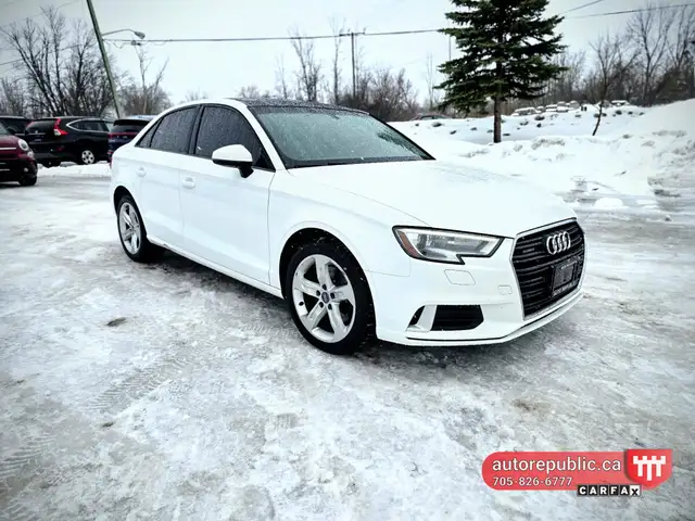 2017 Audi A3 Premium Quattro Certified No Accidents - Photo 18