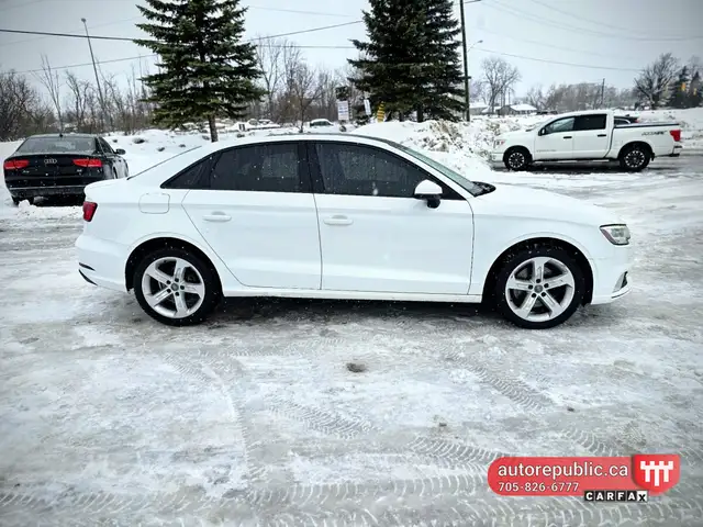 2017 Audi A3 Premium Quattro Certified No Accidents - Photo 19