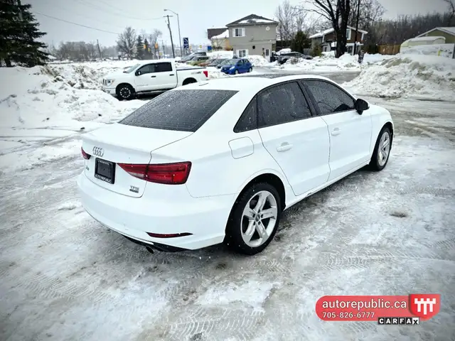 2017 Audi A3 Premium Quattro Certified No Accidents - Photo 20