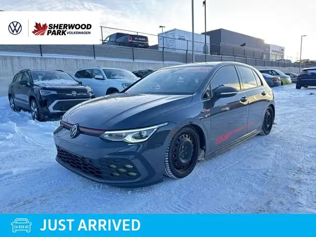 2022 Volkswagen Golf GTI Autobahn