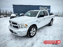 2016 Ram 1500 SLT Hemi 4x4 Certified No Accidents