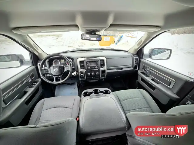 2016 Ram 1500 SLT Hemi 4x4 Certified No Accidents - Photo 3