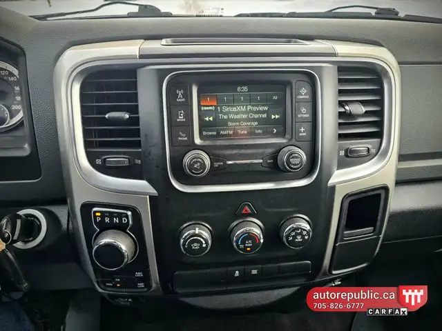 2016 Ram 1500 SLT Hemi 4x4 Certified No Accidents - Photo 7