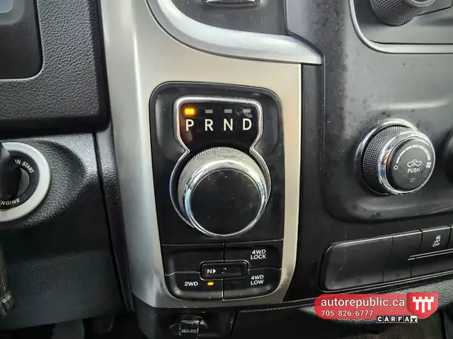 2016 Ram 1500 SLT Hemi 4x4 Certified No Accidents - Photo 8