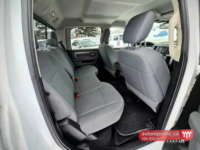 2016 Ram 1500 SLT Hemi 4x4 Certified No Accidents - Photo 13