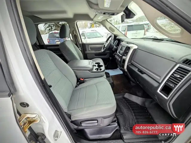 2016 Ram 1500 SLT Hemi 4x4 Certified No Accidents - Photo 14