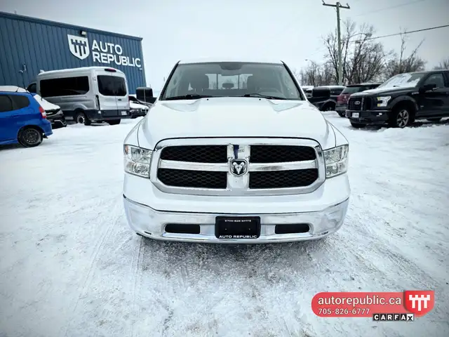 2016 Ram 1500 SLT Hemi 4x4 Certified No Accidents - Photo 15