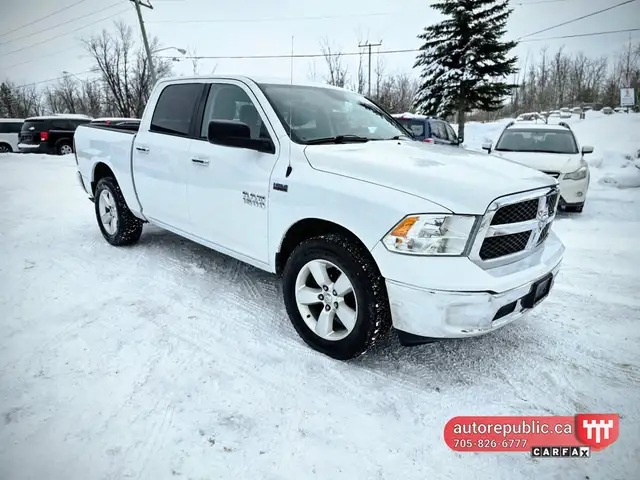 2016 Ram 1500 SLT Hemi 4x4 Certified No Accidents - Photo 16