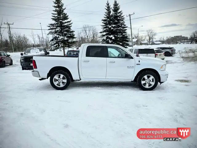 2016 Ram 1500 SLT Hemi 4x4 Certified No Accidents - Photo 17