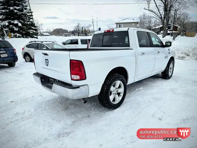 2016 Ram 1500 SLT Hemi 4x4 Certified No Accidents - Photo 18