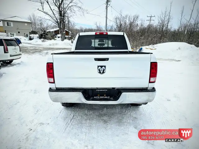 2016 Ram 1500 SLT Hemi 4x4 Certified No Accidents - Photo 19