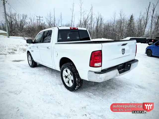 2016 Ram 1500 SLT Hemi 4x4 Certified No Accidents - Photo 21