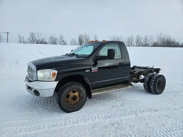 2007 Dodge 3500