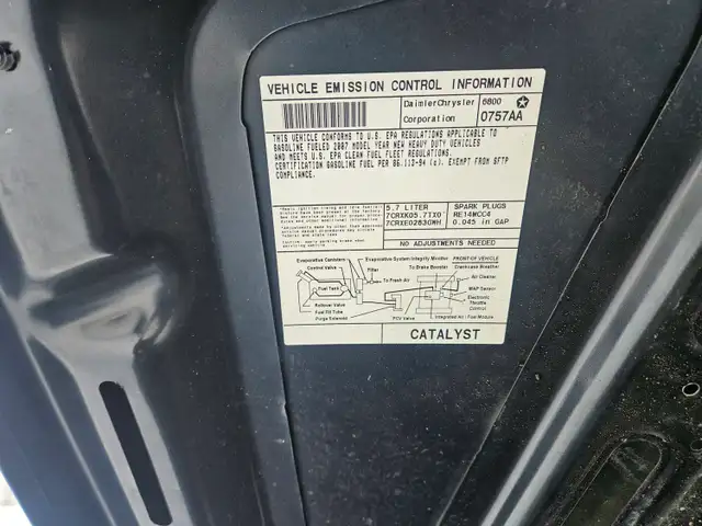 2007 Dodge 3500 - Photo 13