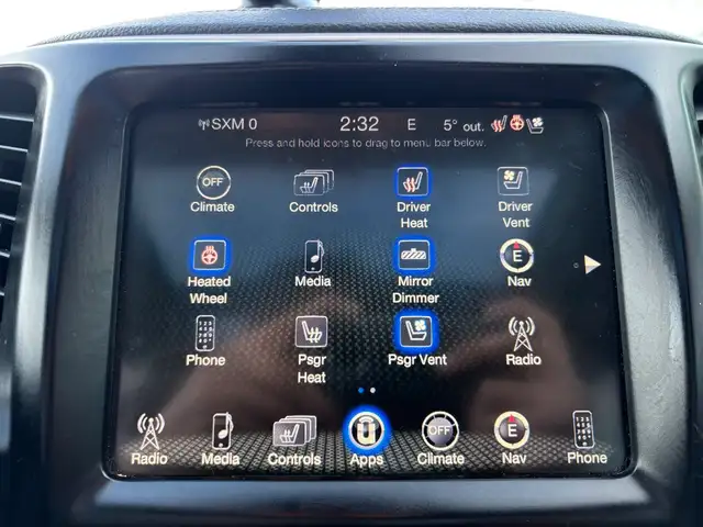 2017 Jeep Cherokee Limited 4WD • 3.2L • Luxury Package • Leather - Photo 20